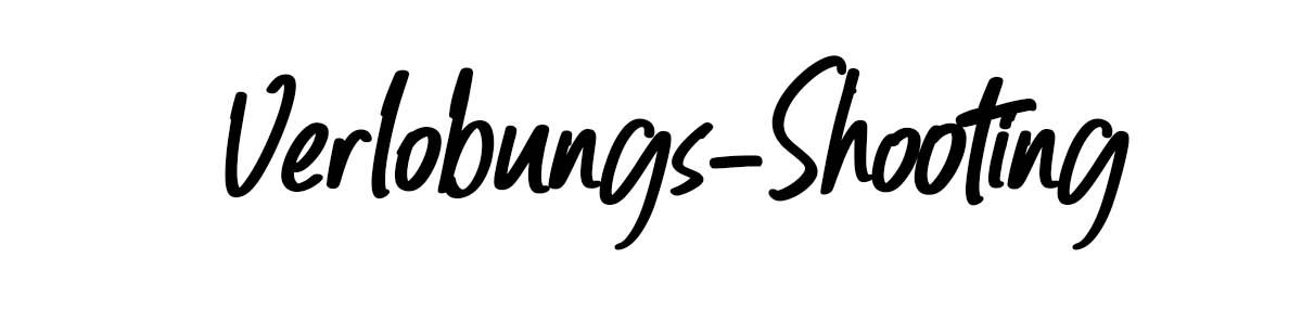 Verlobungsshooting
